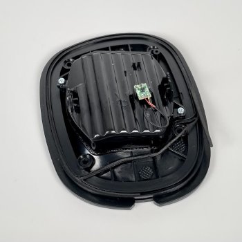 Preview: Logitech G433 Lautsprecher rechts schwarz Ersatzteil